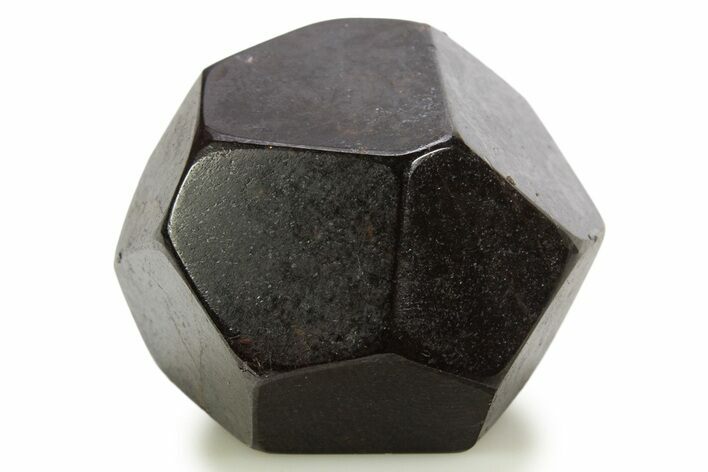 Faceted and Polished Almandine Garnet #336573